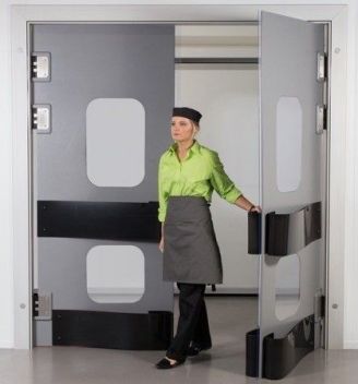 K150 Polyethylene Food Hygiene Doors