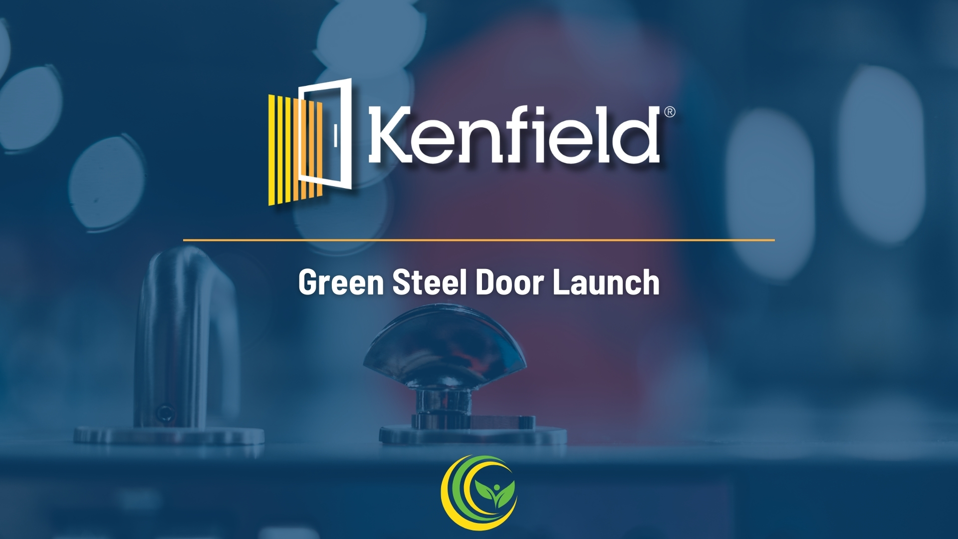 Kenfield Launches Green Steel Security Doors